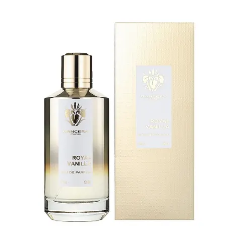 Mancera Royal Vanilla Eau de Parfum 120 ml