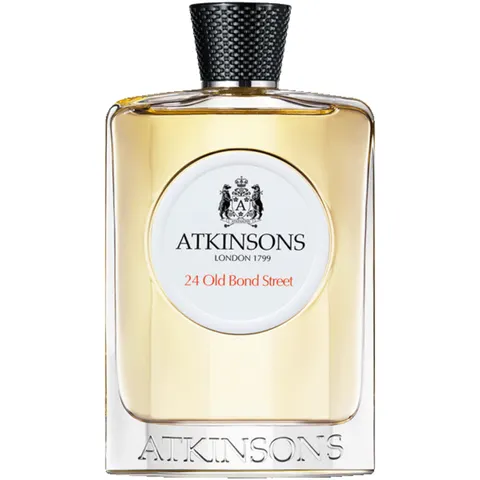 Atkinsons 24 Old Bond Street Schwarz Eau de Cologne 100 ml