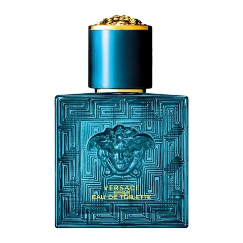 Versace Eros transparent Eau de Toilette 30 ml