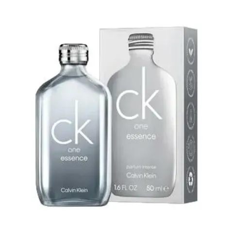 Calvin Klein CK One Essence Nat. Grün Eau de Parfum 50 ml