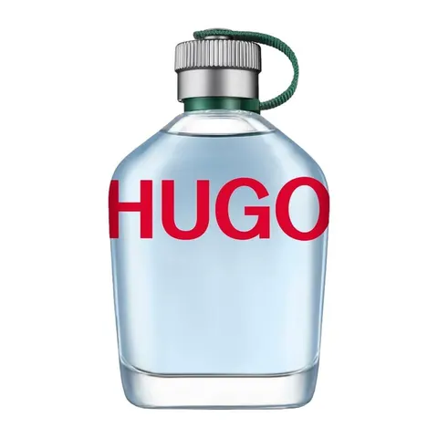 Hugo Boss Man transparent Eau de Toilette 125 ml