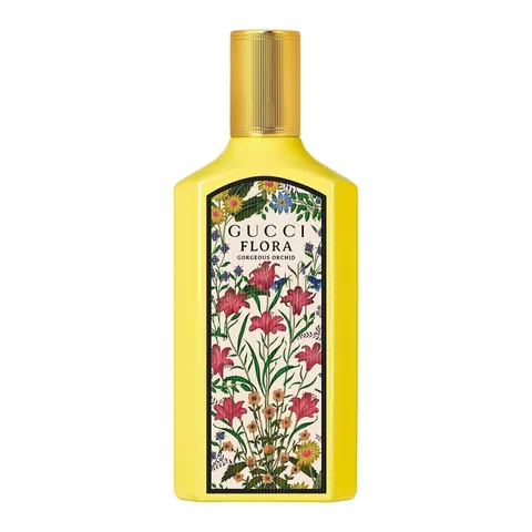 Gucci Flora Gorgeous Orchid Nat. Gelb Eau de Parfum 100 ml
