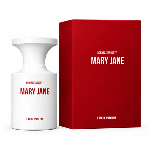 BORNTOSTANDOUT Mary Jane Eau de Parfum 50 ml