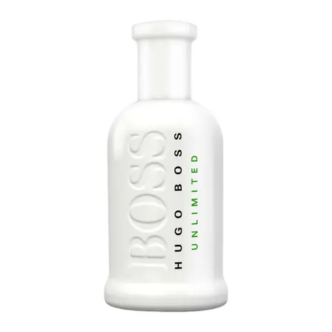Hugo Boss Bottled. Unlimited. transparent Eau de Toilette 100 ml