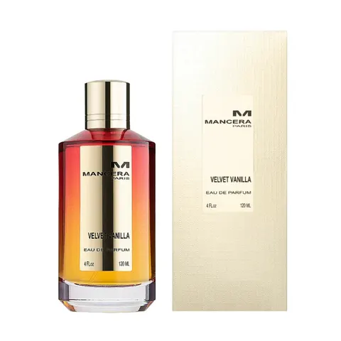 Mancera Velvet Vanilla Eau de Parfum 120 ml