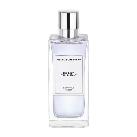 Angel Schlesser Les Eaux d'un Instant Luminous Violet Weiß Eau de Toilette 100 ml