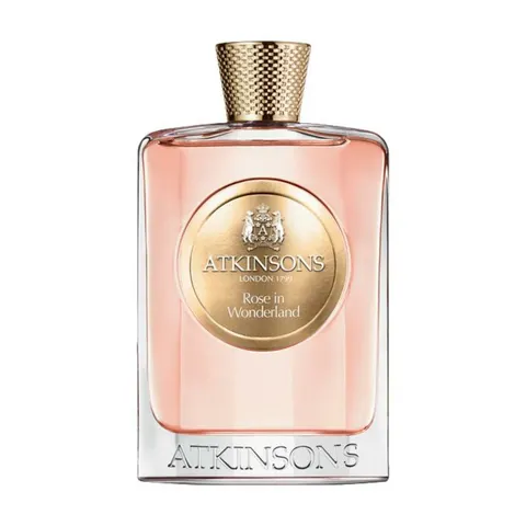 Atkinsons Rose in Wonderland Grün Eau de Parfum 100 ml