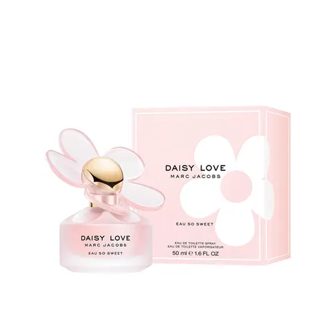 Marc Jacobs Daisy Love Eau so Sweet Weiß Eau de Toilette 50 ml