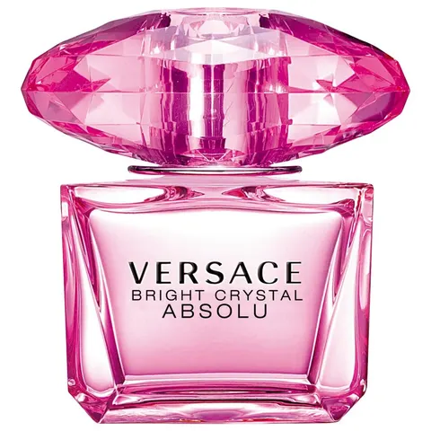 Versace Bright Crystal Absolu transparent Eau de Parfum 90 ml