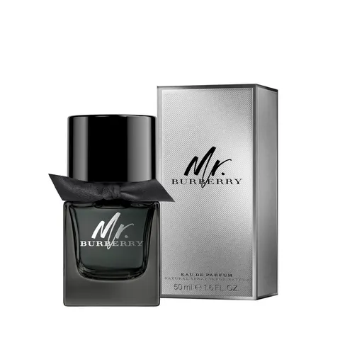 Burberry Mr. Burberry transparent Eau de Parfum 50 ml
