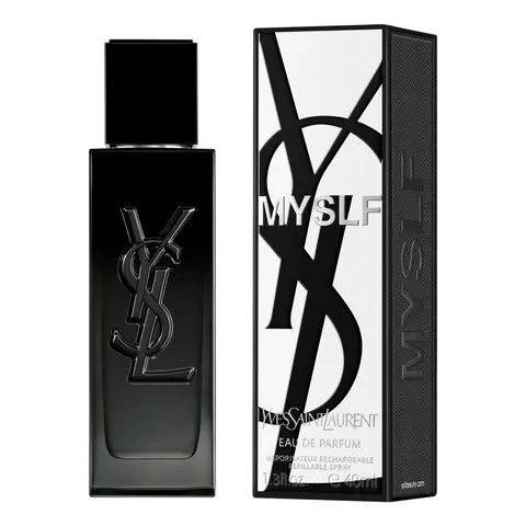 Yves Saint Laurent MYSLF Nat. transparent Eau de Parfum 40 ml