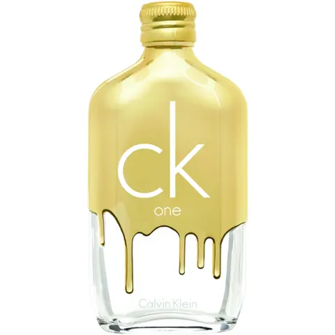 Calvin Klein CK One Gold Eau de Toilette 50 ml