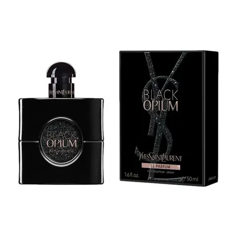 Yves Saint Laurent Black Opium Le Parfum Eau de Parfum 50 ml