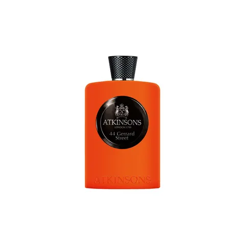 Atkinsons 44 Gerard Street transparent Eau de Cologne 100 ml