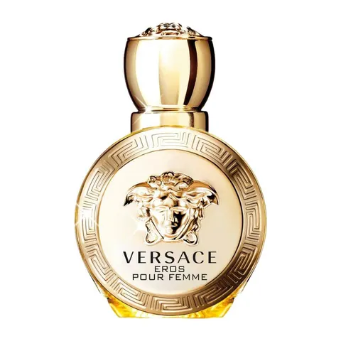 Versace Eros Pour Femme transparent Eau de Parfum 50 ml