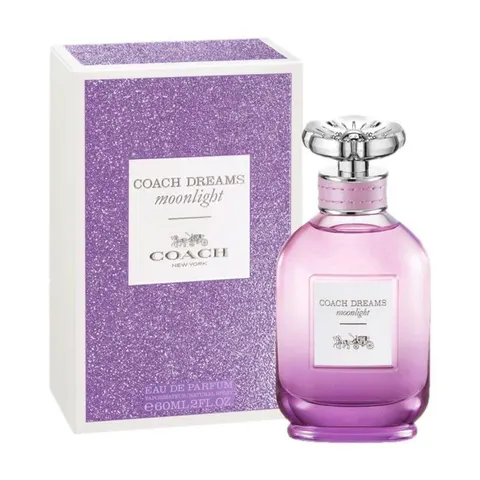 Coach Dreams Moonlight Eau de Parfum 60 ml