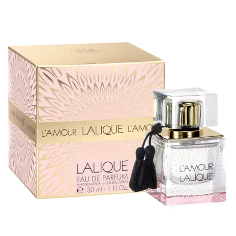 Lalique L'Amour Weiß Eau de Parfum 30 ml