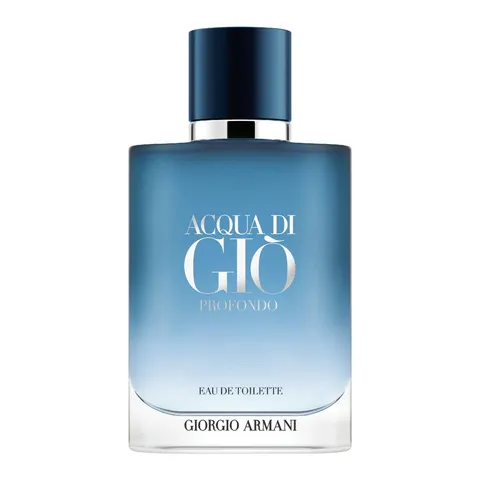 Giorgio Armani Acqua Di Giò Profondo Nat. Blau Eau de Toilette 100 ml