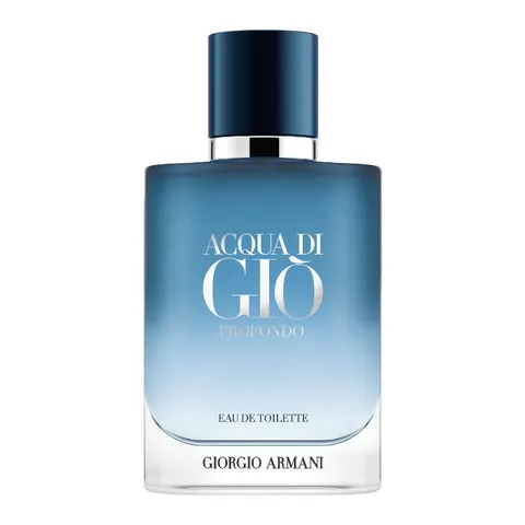 Giorgio Armani Acqua Di Giò Profondo Nat. Blau Eau de Toilette 50 ml