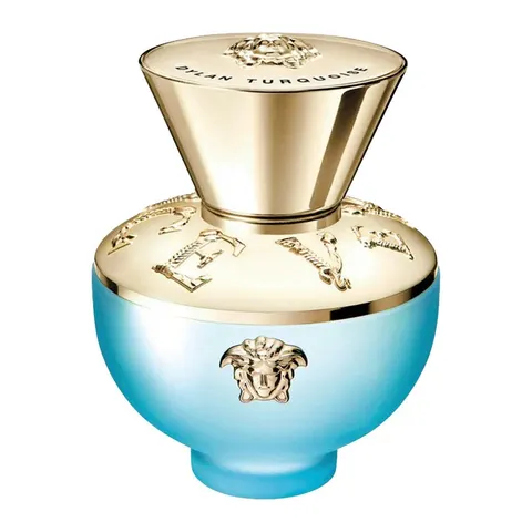 Versace Dylan Turquoise Türkis Eau de Toilette 50 ml