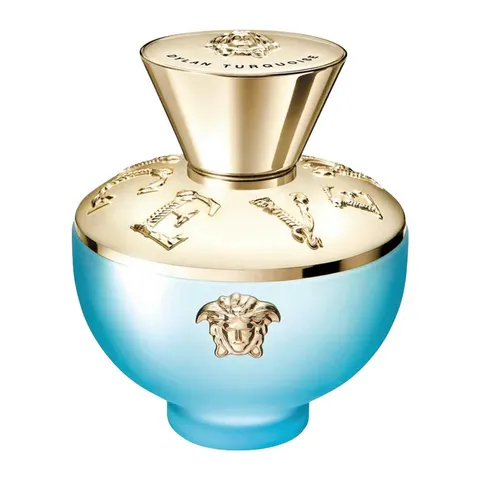 Versace Dylan Turquoise Türkis Eau de Toilette 100 ml
