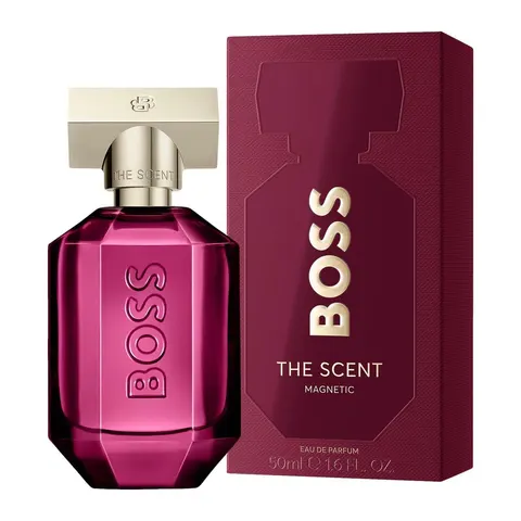 Hugo Boss Boss The Scent For Her Revamp Magnetic Nat. Weiß Eau de Parfum 50 ml