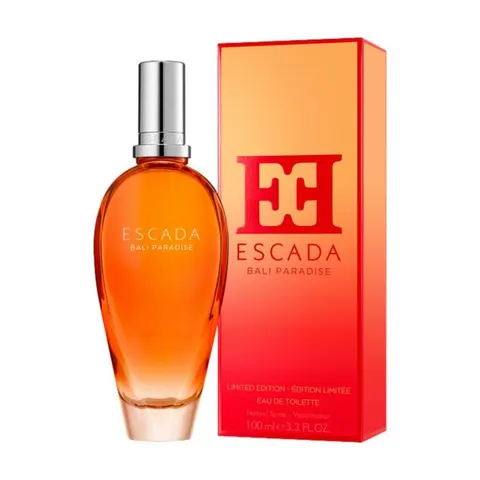 Escada Bali Paradise Nat. Rosa Eau de Toilette 100 ml