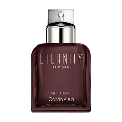 Calvin Klein Eternity Men Amber Essence Rot Parfum 100 ml