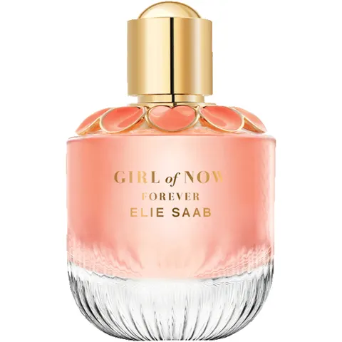 Elie Saab Girl of Now Forever Schwarz Eau de Parfum 90 ml