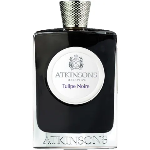 Atkinsons Tulipe Noire transparent Eau de Parfum 100 ml