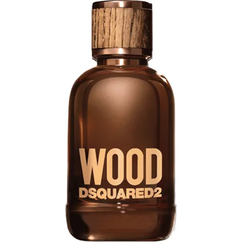 Dsquared2 Perfumes Wood Pour Homme Nat. Rot Eau de Toilette 50 ml