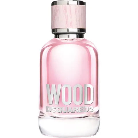 Dsquared2 Perfumes Wood Pour Femme Nat. transparent Eau de Toilette 50 ml