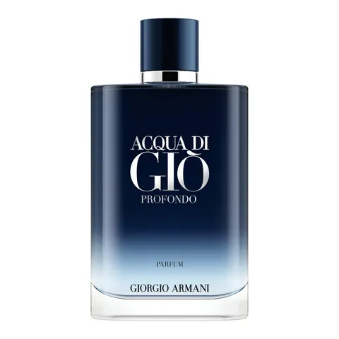Giorgio Armani Acqua di Giò Profondo Nat. Blau Parfum 200 ml