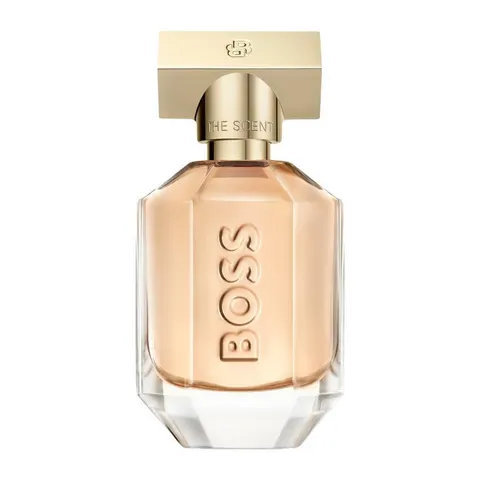 Hugo Boss Boss The Scent For Her Revamp Nat. refillable Weiß Eau de Parfum 30 ml