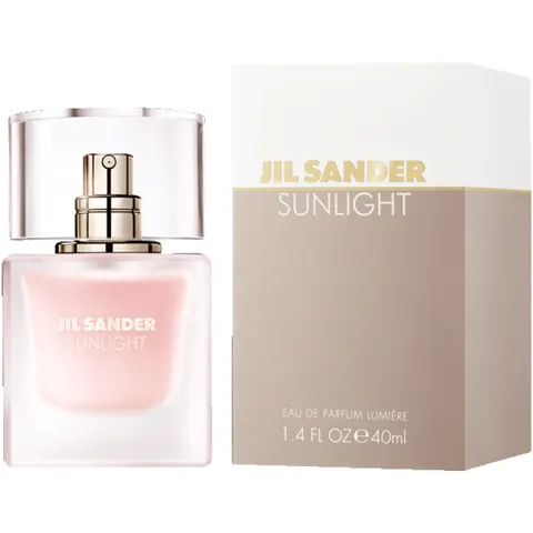 Jil Sander Sunlight Lumiére Weiß Eau de Parfum 40 ml