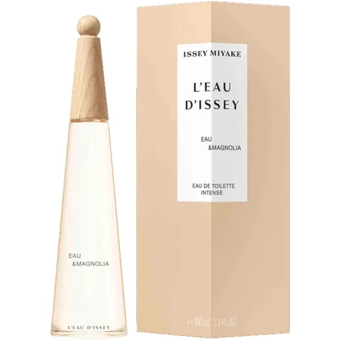 Issey Miyake L'Eau d'Issey Eau&Magnolia Nat. transparent Eau de Toilette 100 ml