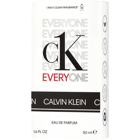 Calvin Klein CK Everyone Nat. Schwarz Eau de Parfum 50 ml