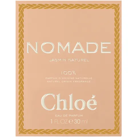 Chloé Chloé Nomade Jasmin Naturel Nat. transparent Eau de Parfum 30 ml