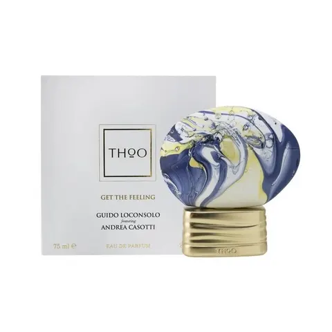 The House of Oud Get The Feeling Eau de Parfum 75 ml