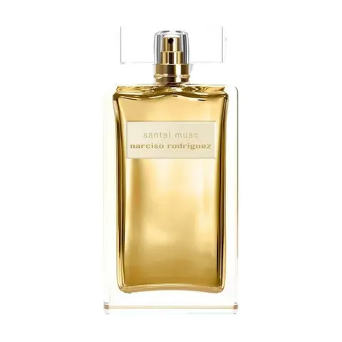 Narciso Rodriguez Santal Musc Intense Nat. transparent Eau de Parfum 100 ml