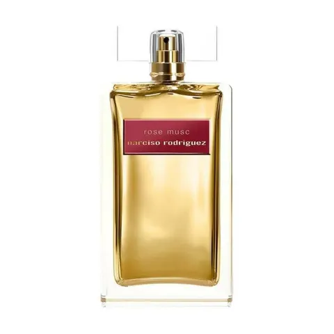 Narciso Rodriguez Rose Musc Intense Nat. transparent Eau de Parfum 100 ml