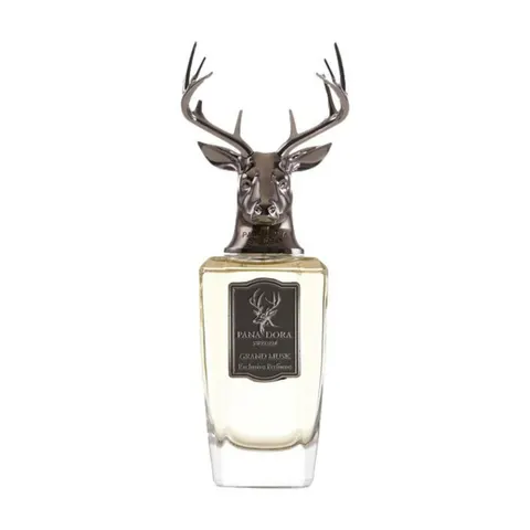 Pana Dora Grand Musk transparent Extrait de Parfum 100 ml
