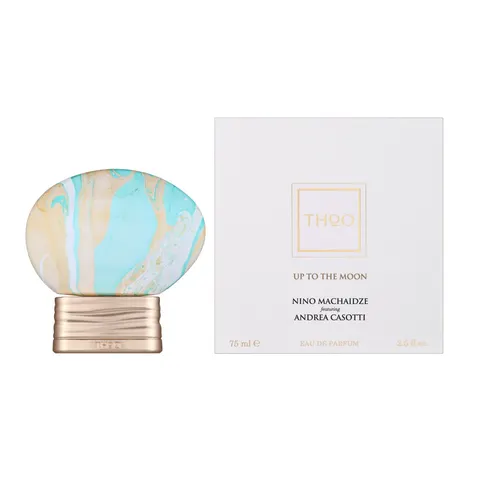 The House of Oud Up To The Moon Eau de Parfum 75 ml