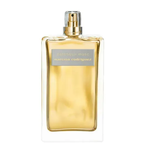 Narciso Rodriguez Patchouli Musc Intense Nat. transparent Eau de Parfum 100 ml