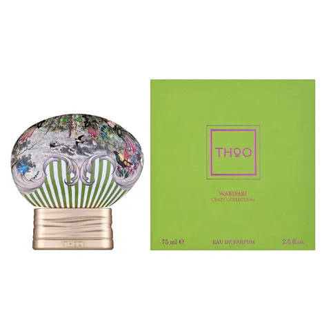 The House of Oud Wabisabi Eau de Parfum 75 ml