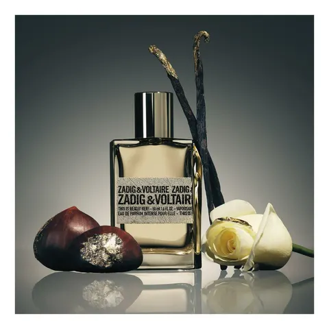 Zadig & Voltaire This Is Really Her! Intense Nat. transparent Eau de Parfum 50 ml