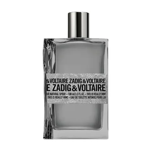 Zadig & Voltaire This Is Really Him! Intense Eau de Toilette 100 ml