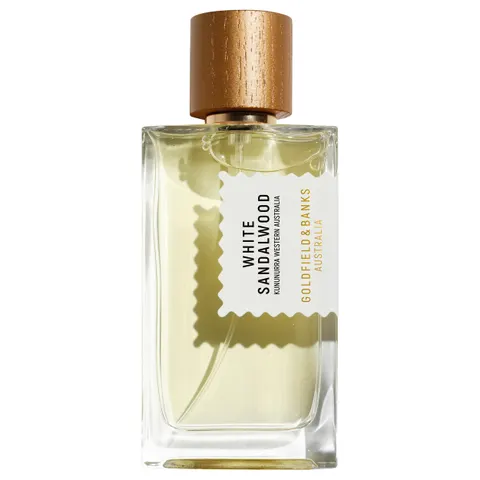 Goldfield & Banks White Sandalwood Eau de Parfum 100 ml