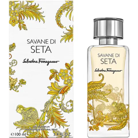 Salvatore Ferragamo Savane di Seta Eau de Parfum 100 ml