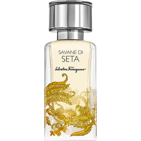 Salvatore Ferragamo Savane di Seta Nat. transparent Eau de Parfum 50 ml